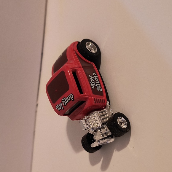 Hot Wheels 32 Ford Toy Shop Real Riders loose - Picture 2 of 3